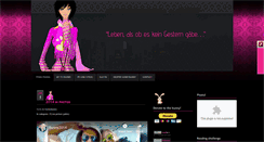 Desktop Screenshot of i-am.addic7ed.com